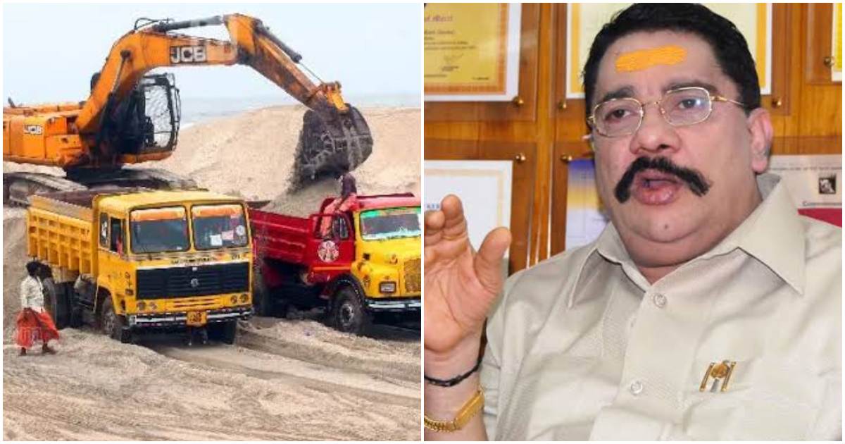 CMRL and Sasidharan Kartha All About the Company and Its Promoter