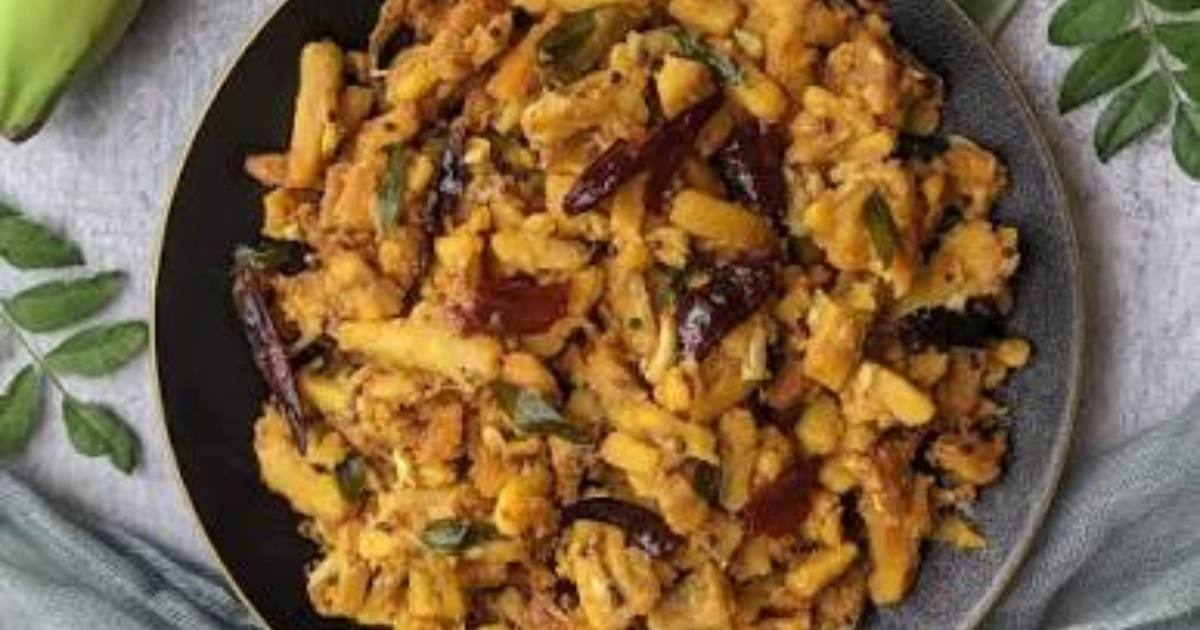 Thrissur-Style Parippu Curry: The Rustic Lentil Dish That Defines Central Kerala