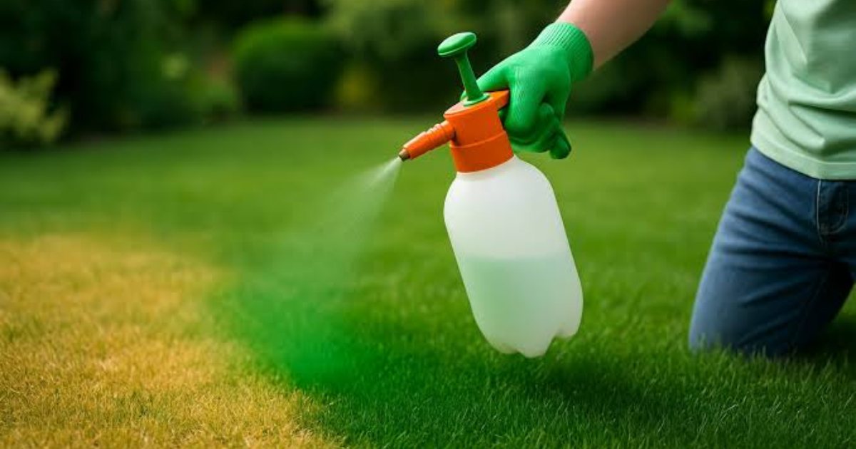 Five Effective Ways to Permanently Eliminate Unwanted Grass Around Your Home