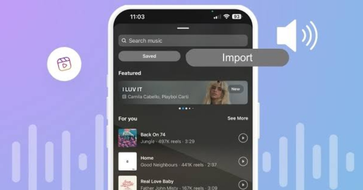 How to Set Your Favourite Instagram Reel Audio as Your Phone Ringtone