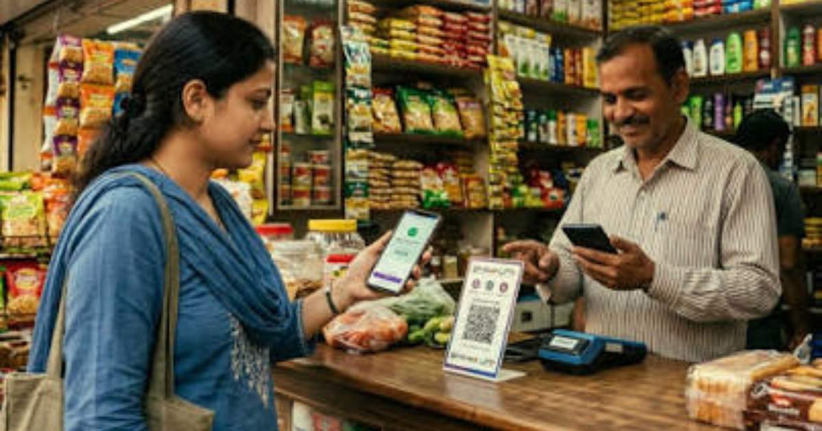 India to Introduce MDR on Large UPI Merchant Payments from October 15