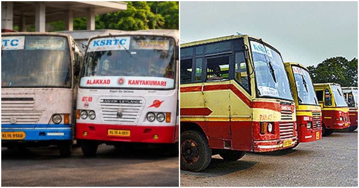 KSRTC Launches Bus Sponsorship Scheme, Invites Organisations to Support Public Transport