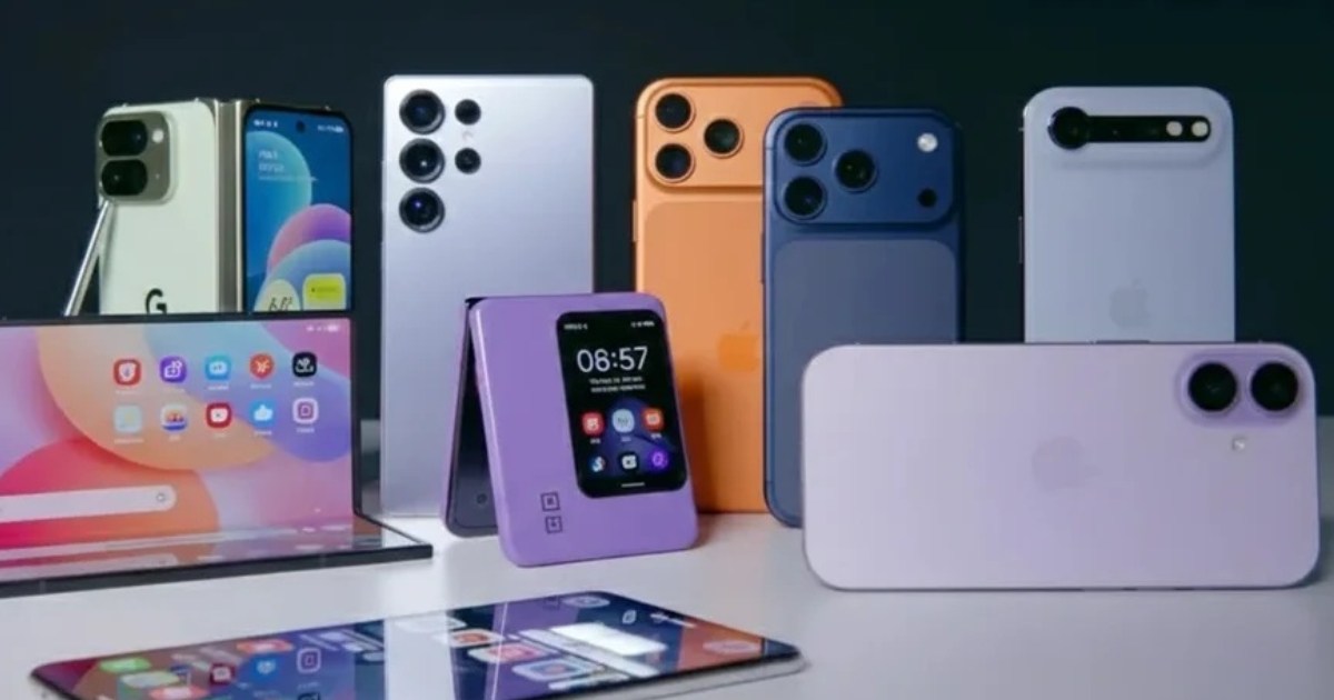 October 2026 Smartphone Lineup