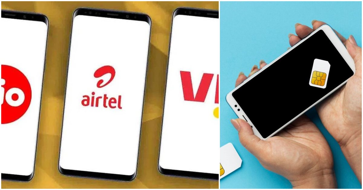 TRAI Mandates Voice and SMS-Only Recharge Plans for Jio, Airtel, and Vi Users