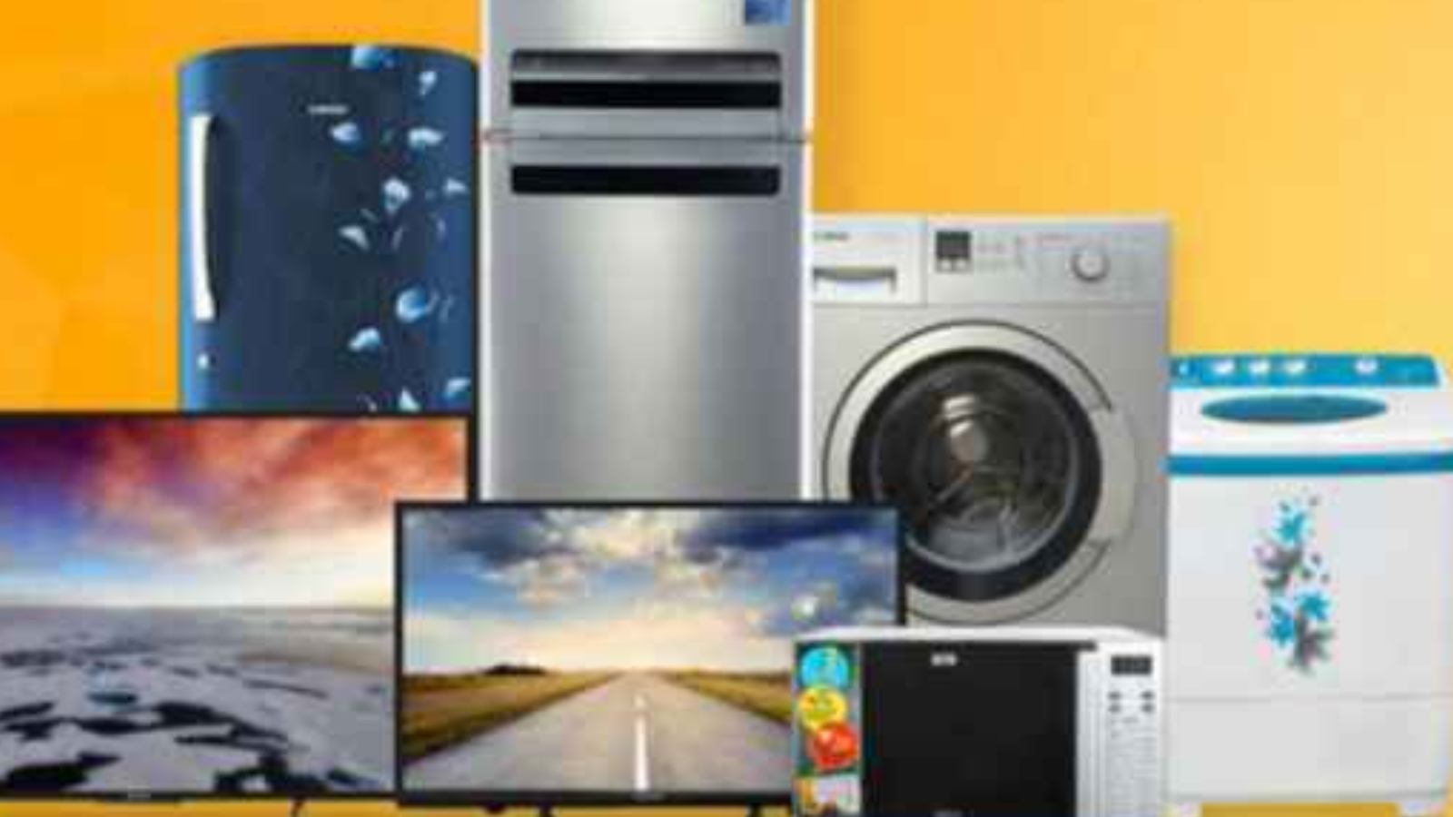 Best Budget Home Appliances in Kerala AC, Refrigerator, and TV Buying Guide