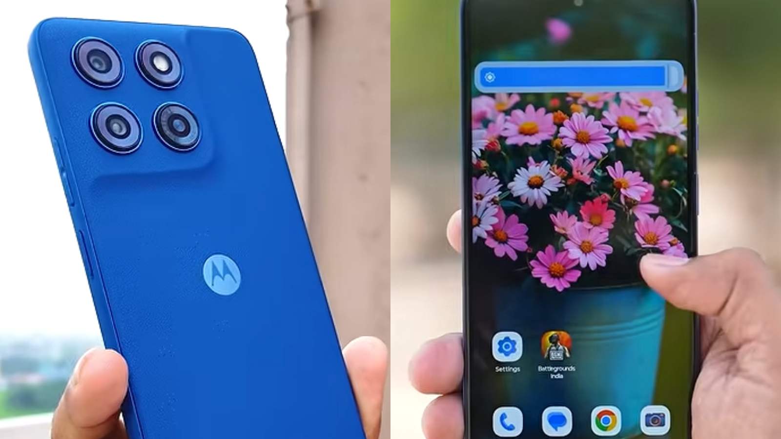 Best Phone Under 20k, Vivo T5 Lite 5G vs Samsung Galaxy M17e