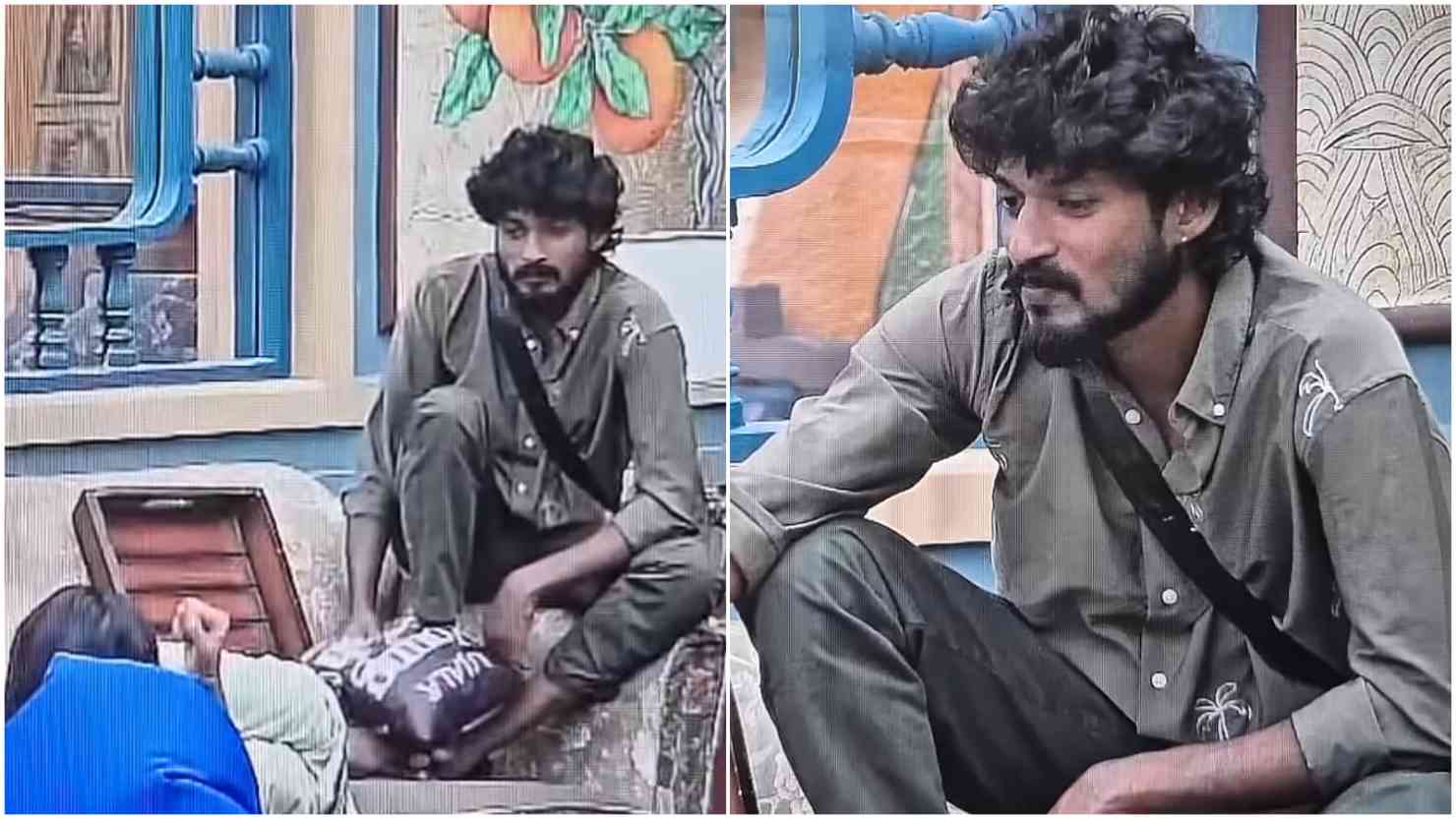 Bigg Boss Malayalam Season 8 Shijin Opens Up About His Real-Life Love
