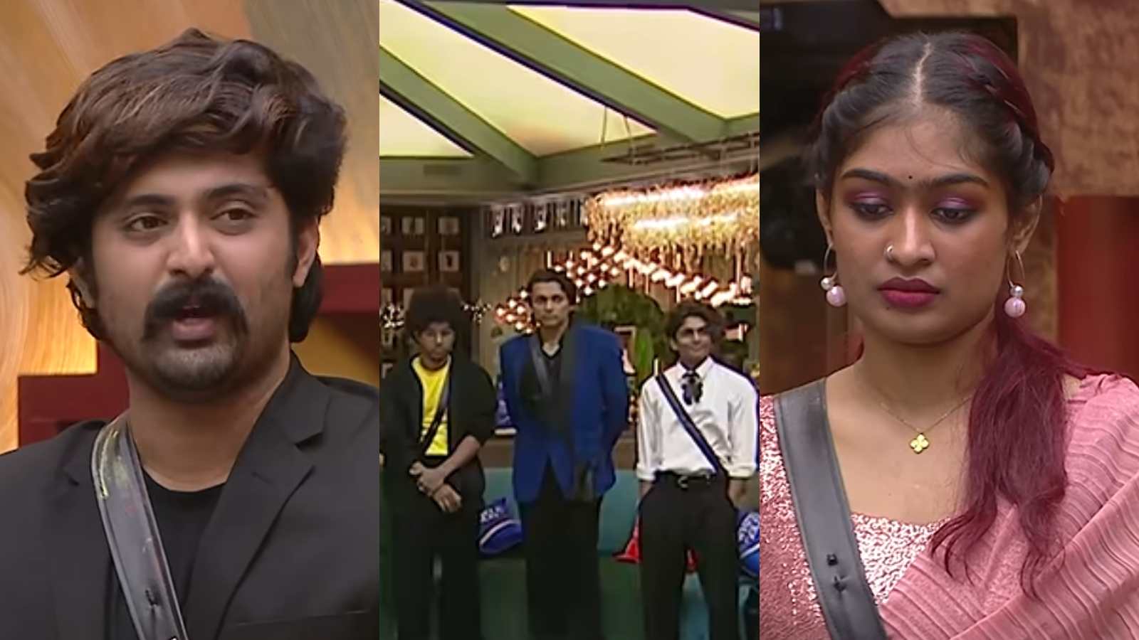 Bigg Boss Malayalam Season 8 Week 6 10 Contestants Face Eviction After Wildcard Twist