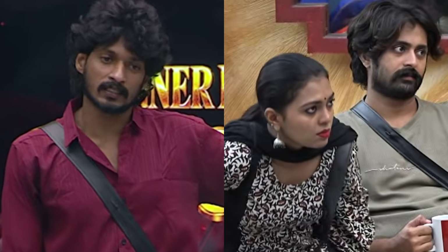 Bigg Boss Malayalam Season 8 Week 8 Tuesday Voting Update Shijin Takes Commanding Lead