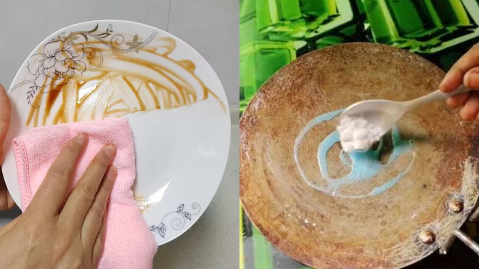 How to Clean Fiber Plates and Remove Stubborn Stains Naturally
