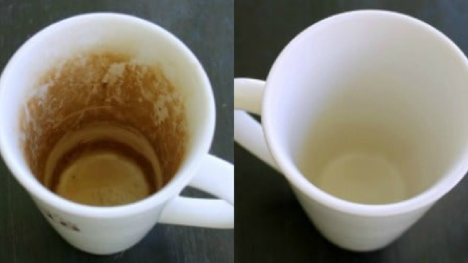 How to Remove Stubborn Tea Stains from Glasses Using Simple Household Ingredients