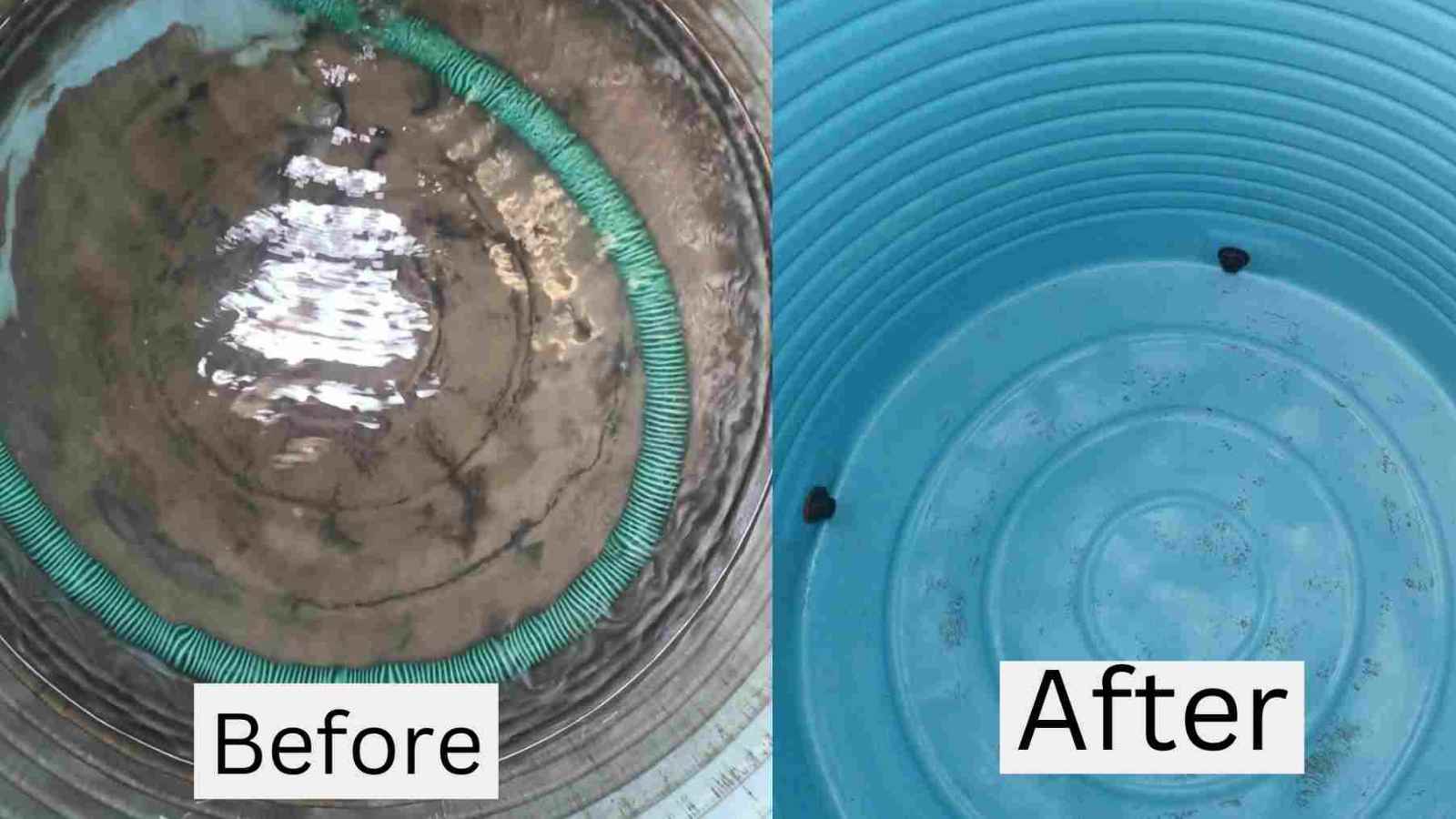 How to Clean Your Home Water Tank A Step-by-Step Guide