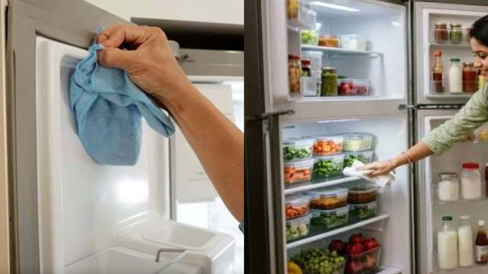 How to Clean Your Refrigerator Naturally Gaskets, Interior, and Odor Control