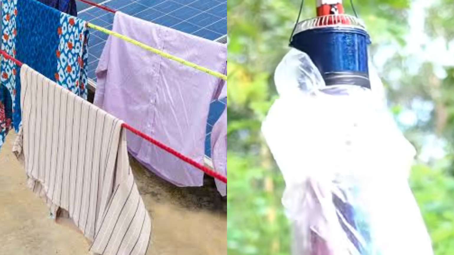 How to Dry Clothes Indoors During the Rainy Season Smart DIY Setups and Household Hacks