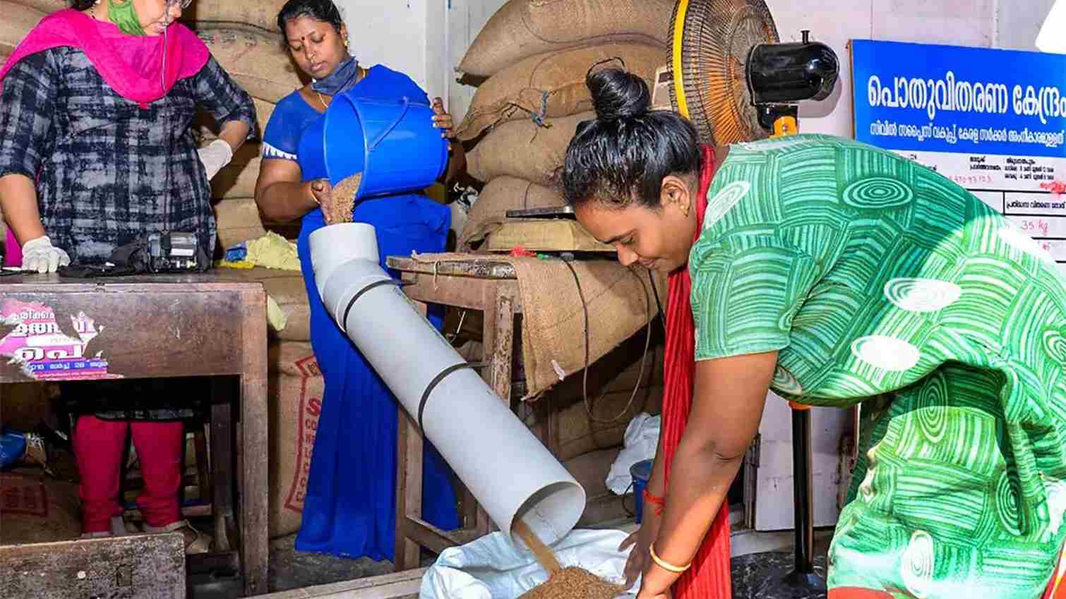 Kerala Ration Distribution October 2026: Wheat and Fortified Atta Allocation Announced
