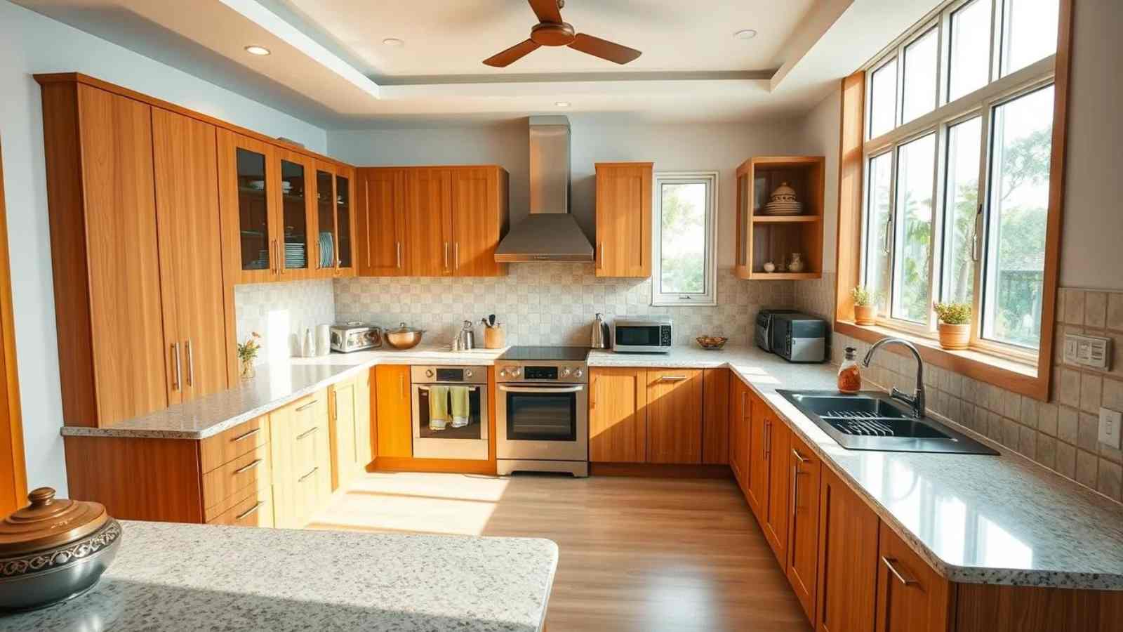 Kitchen Vastu for Wealth Simple Tips to Attract Prosperity and Abundance