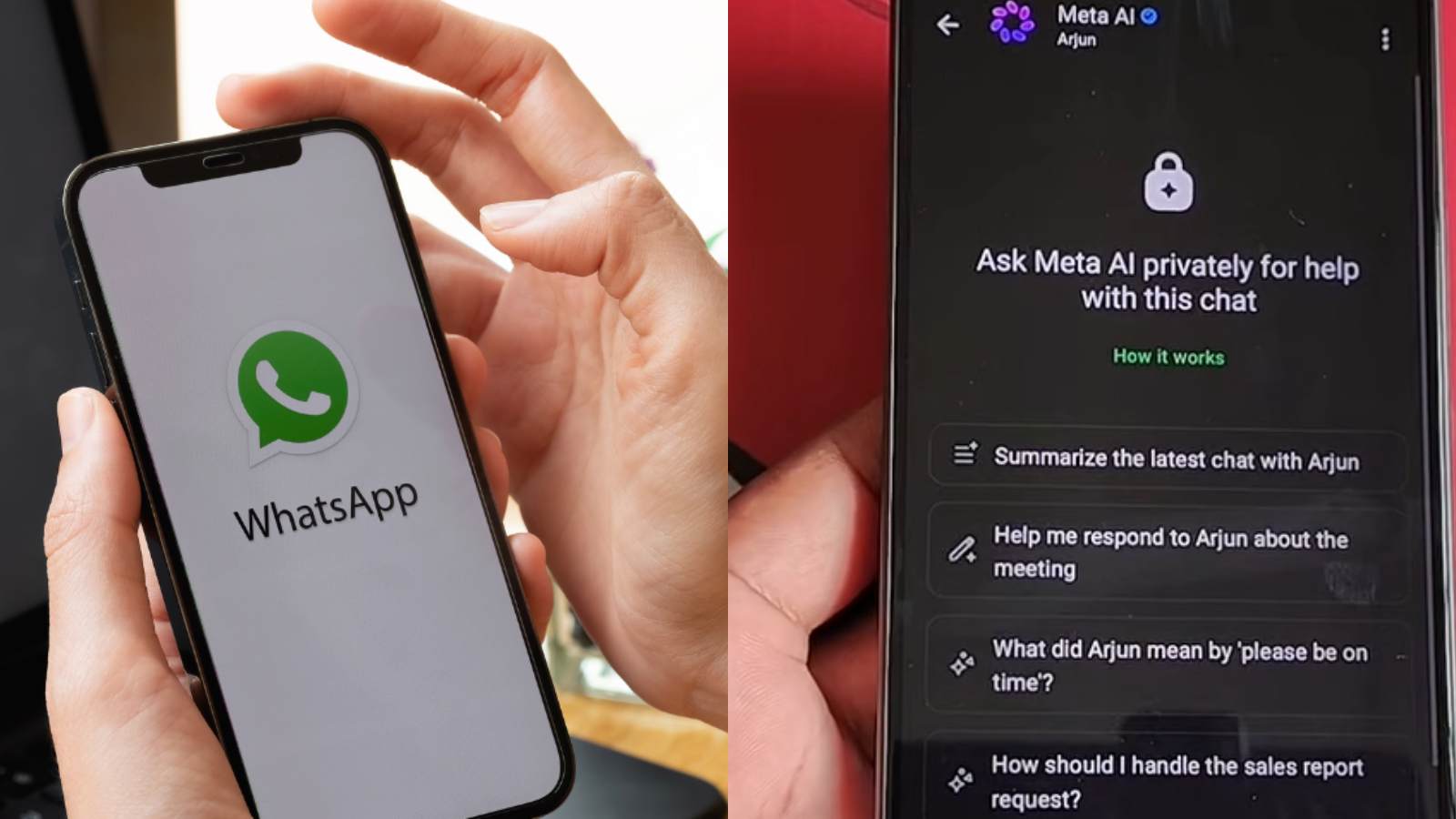 Meta AI in WhatsApp Gets Major Upgrade