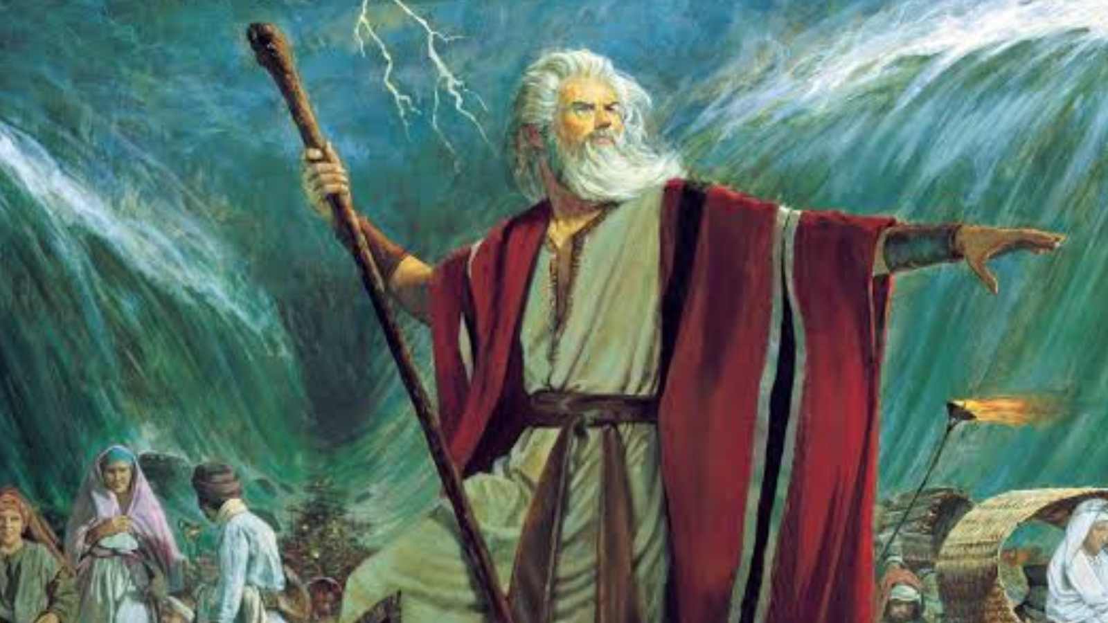 The Birth of Moses A Story of Survival and Divine Irony