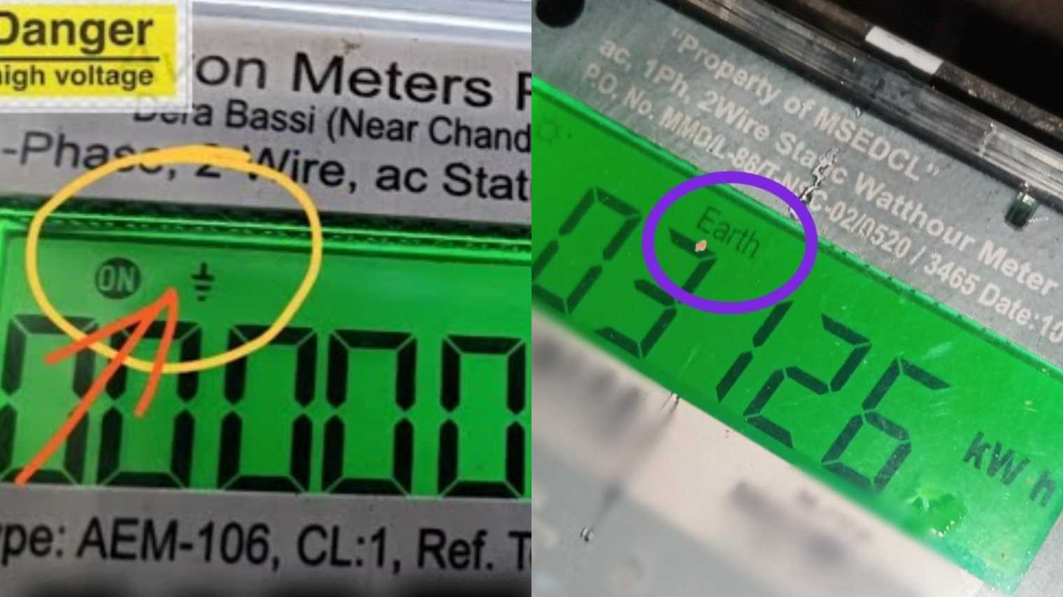 The Earth Light on Your Digital Meter Is Costing You Money—Here's How to Fix It
