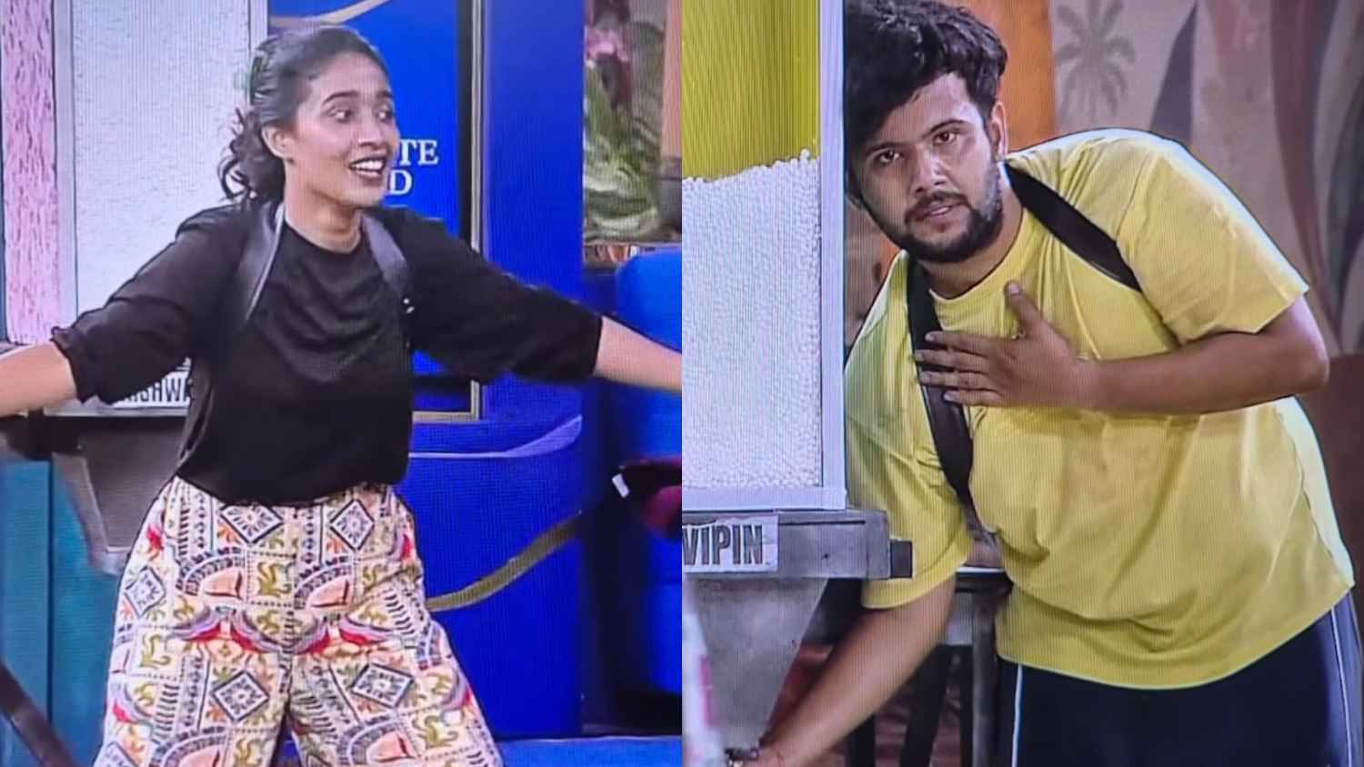 Vipin Wins the Eviction-Free Card in Bigg Boss Malayalam Season 8 Week 7 Task